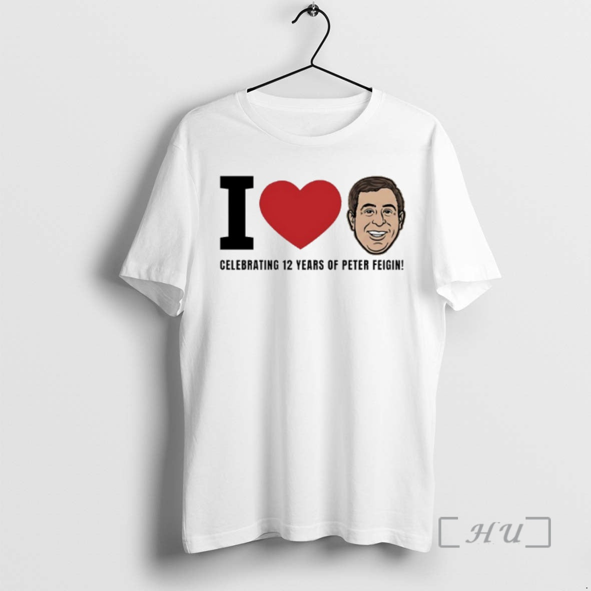 Officials Giannis Antetokounmpo Wearing I Love Celebrating 12 Years Peter Feigin T-Shirts, Hoodie, Sweatshirt - T-Shirt, Sweatshirt, Hoodie