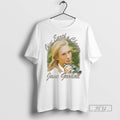 Officials Give Earth A Chance Jane Goodall T Shirt Unisex T-shirt, Sweatshirt, Hoodie, Long Sleeve Tee - T-Shirt, Sweatshirt, Hoodie