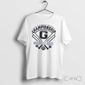 Officials Glenville State Ncaa Division Ii Softball Championship 2026 Tee Unisex T-shirt, Sweatshirt, Hoodie, Long Sleeve Tee - T-Shirt, Sweatshirt, Hoodie