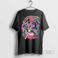Officials Glitz Glam Halloween Helluva Boss Halloween T Shirt Unisex T-shirt, Sweatshirt, Hoodie, Long Sleeve Tee - T-Shirt, Sweatshirt, Hoodie