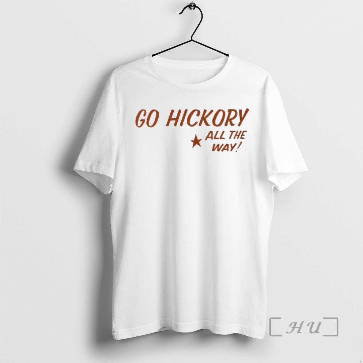 Officials Go Hickory All Way T-Shirts, Hoodie, Sweatshirt - T-Shirt, Sweatshirt, Hoodie