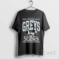 Officials Go Go Greys 2025 Horse T-Shirts, Hoodie, Sweatshirt - T-Shirt, Sweatshirt, Hoodie
