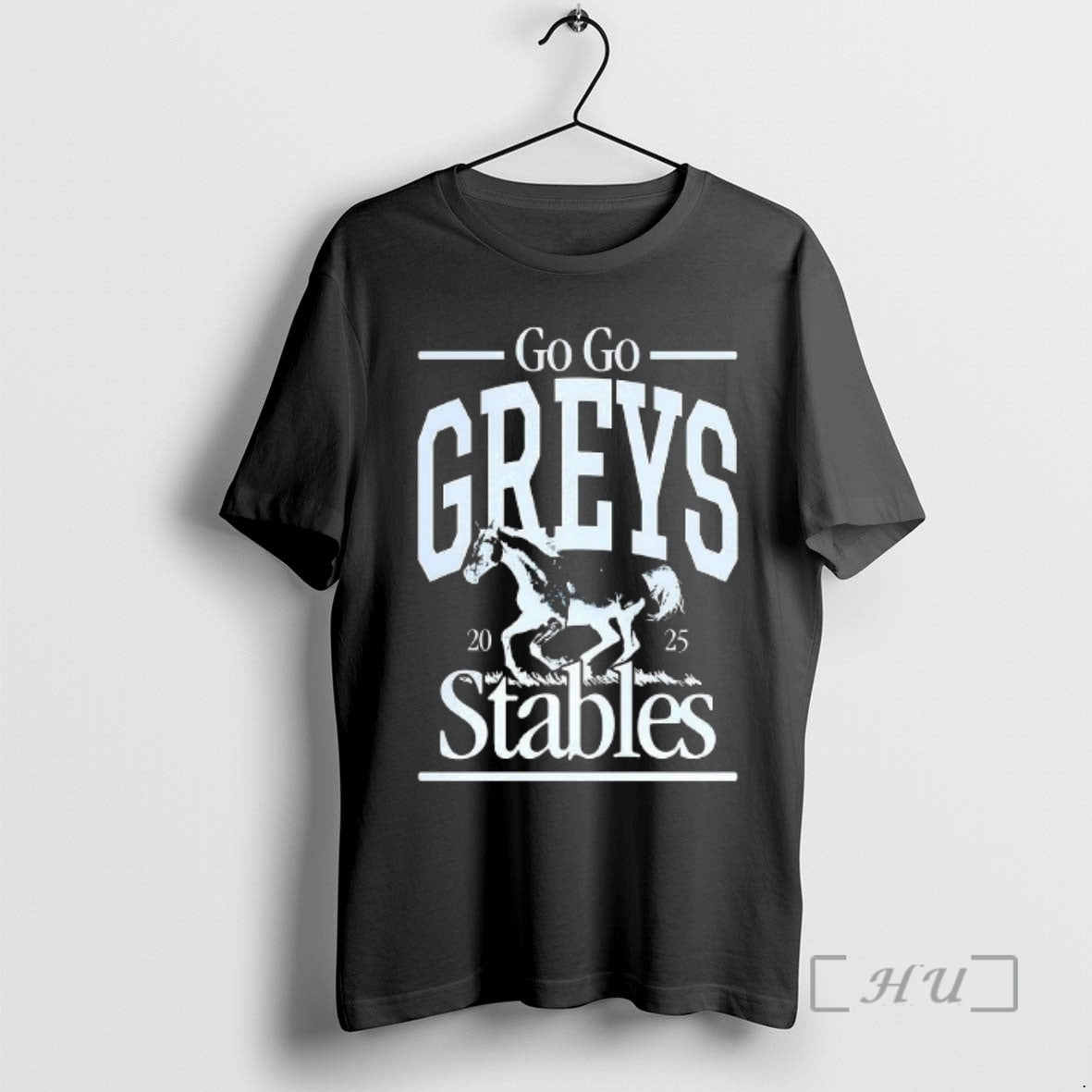 Officials Go Go Greys 2025 Horse T-Shirts, Hoodie, Sweatshirt - T-Shirt, Sweatshirt, Hoodie