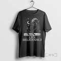 Officials Goat Live Deliciously T-Shirts, Hoodie, Sweatshirt - T-Shirt, Sweatshirt, Hoodie