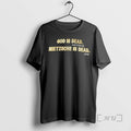 Officials God Is Dead Nietzsche Is Dead God T-Shirts, Hoodie, Sweatshirt - T-Shirt, Sweatshirt, Hoodie