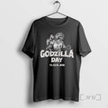 Officials Godzilla Day 2025 11 03 T-Shirts, Hoodie, Sweatshirt - T-Shirt, Sweatshirt, Hoodie