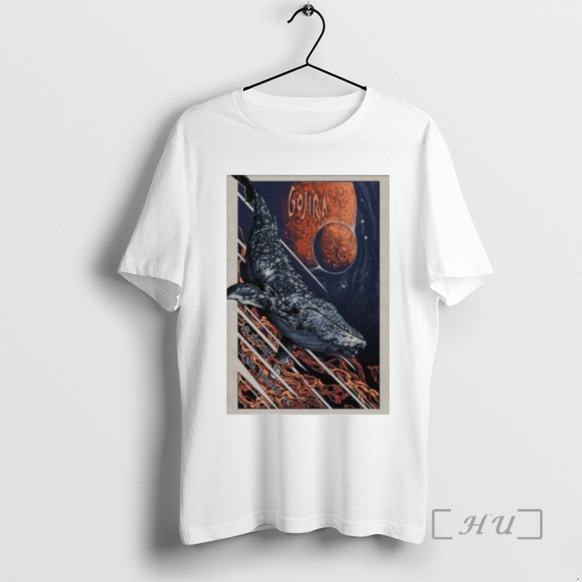 Officials Gojira Toulouse Fr Dec 4 2025 Circle White T-Shirts, Hoodie, Sweatshirt - T-Shirt, Sweatshirt, Hoodie