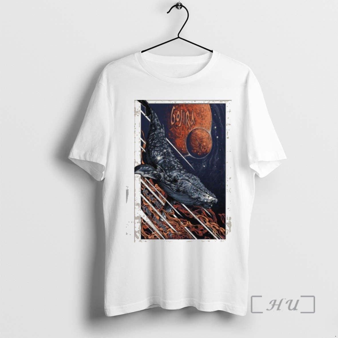Officials Gojira Toulouse Fr Dec 4 2025 T-Shirts, Hoodie, Sweatshirt - T-Shirt, Sweatshirt, Hoodie