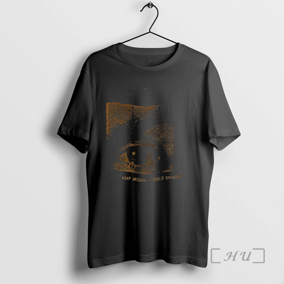 Officials Gold Shadow Asaf Avidan T-Shirts, Hoodie, Sweatshirt - T-Shirt, Sweatshirt, Hoodie