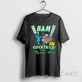 Officials Golf Magazine Birdie Juice Bam Cocktails T-Shirts, Hoodie, Sweatshirt - T-Shirt, Sweatshirt, Hoodie