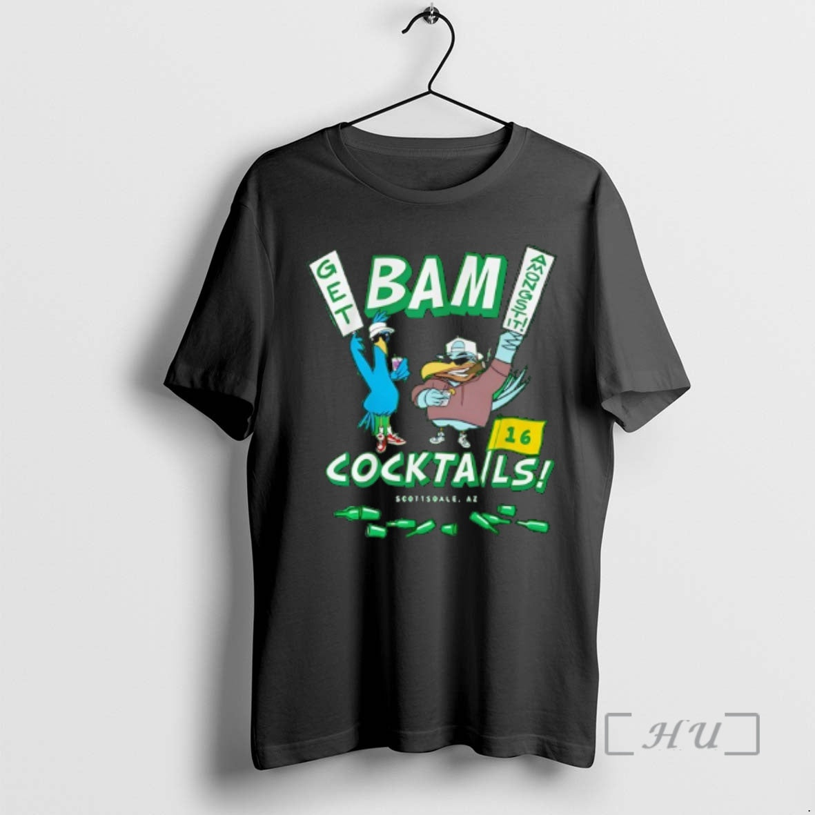 Officials Golf Magazine Birdie Juice Bam Cocktails T-Shirts, Hoodie, Sweatshirt - T-Shirt, Sweatshirt, Hoodie
