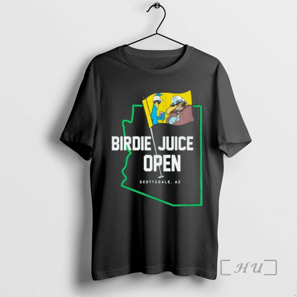 Officials Golf Magazine Birdie Juice Scottsdale T-Shirts, Hoodie, Sweatshirt - T-Shirt, Sweatshirt, Hoodie