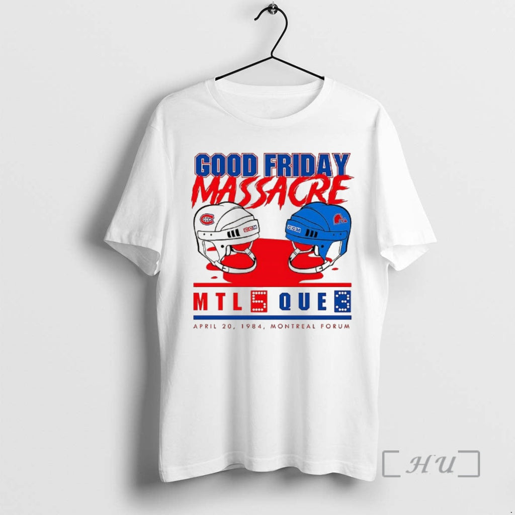 Officials Good Friday Massacre Mrl 5 Que 3 T-Shirts, Hoodie, Sweatshirt - T-Shirt, Sweatshirt, Hoodie