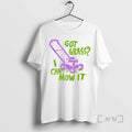 Officials Got Grass I Can Mow T-Shirts, Hoodie, Sweatshirt - T-Shirt, Sweatshirt, Hoodie