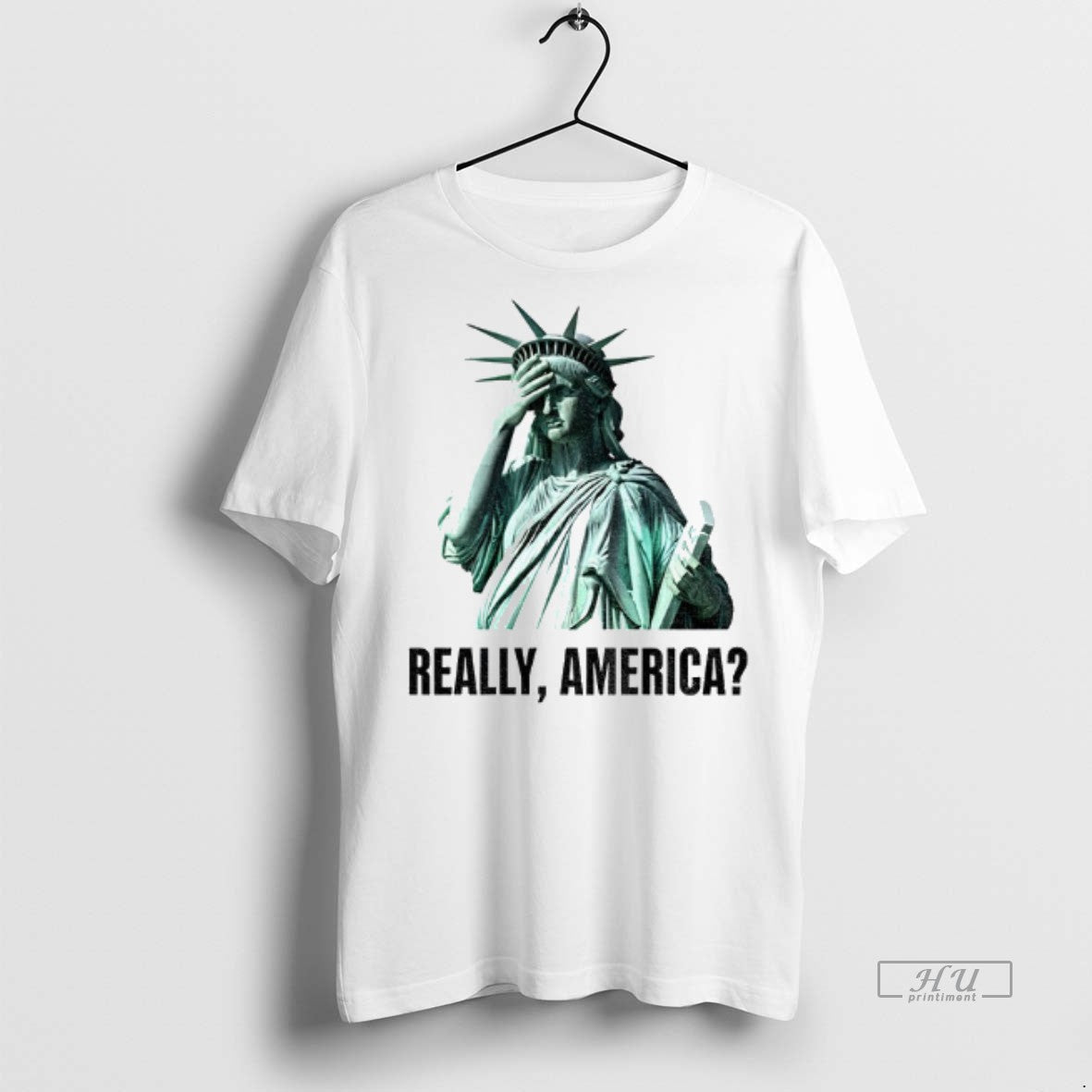 Officials Government Shutdown Statue Of Liberty Really America Shirt Sweater Unisex T-shirt, Sweatshirt, Hoodie, Long Sleeve Tee - T-Shirt, Sweatshirt, Hoodie