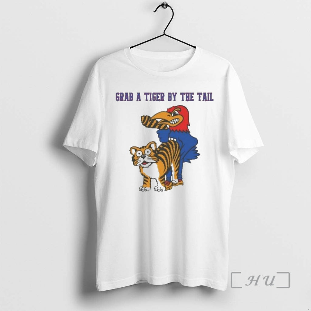 Officials Grab Tiger T-Shirts, Hoodie, Sweatshirt - T-Shirt, Sweatshirt, Hoodie