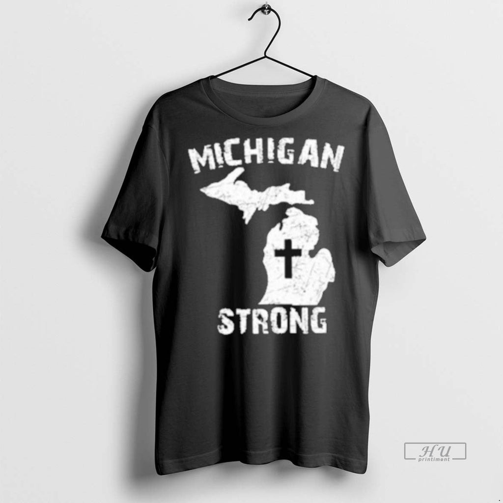 Officials Grand Blanc Michigan Strong Shirt Sweater Unisex T-shirt, Sweatshirt, Hoodie, Long Sleeve Tee - T-Shirt, Sweatshirt, Hoodie