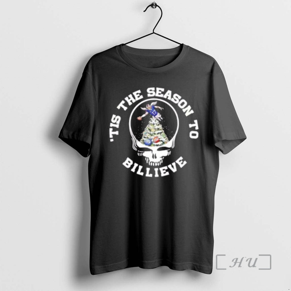 Officials Grateful Be Part Bills Mafia Joshua Patrick Allen Tis Season T-Shirts, Hoodie, Sweatshirt - T-Shirt, Sweatshirt, Hoodie