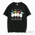 Officials Great British Weather Sparing Summer Autumn Winter Unisex T-shirt, Sweatshirt, Hoodie, Long Sleeve Tee - T-Shirt, Sweatshirt, Hoodie