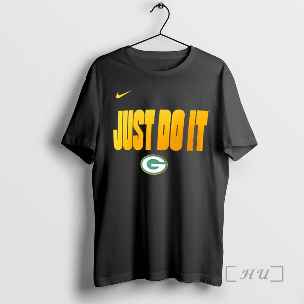 Officials Green Bay Packers 2025 Just Do T-Shirts, Hoodie, Sweatshirt - T-Shirt, Sweatshirt, Hoodie