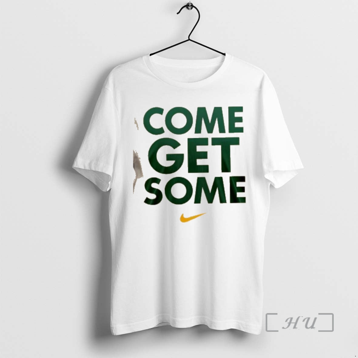 Officials Green Bay Packers 2025 Come Get Some 2 Sided T-Shirts, Hoodie, Sweatshirt - T-Shirt, Sweatshirt, Hoodie