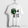 Officials Green Mms Fab In The Lab Premium T Shirts Sweater Hoodie Jpg Unisex T-shirt, Sweatshirt, Hoodie, Long Sleeve Tee - T-Shirt, Sweatshirt, Hoodie