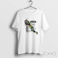 Officials Greetings From Area 51 Alien Basketball Dunk Unisex T-shirt, Sweatshirt, Hoodie, Long Sleeve Tee - T-Shirt, Sweatshirt, Hoodie