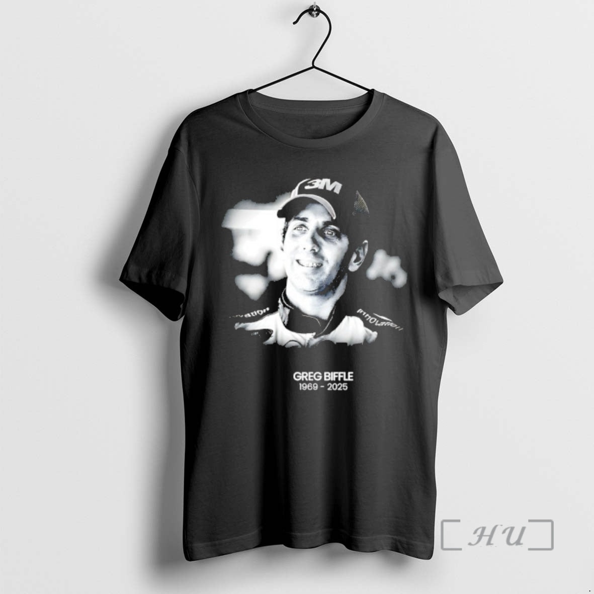 Officials Greg Biffle Memory 1969 2025 T-Shirts, Hoodie, Sweatshirt - T-Shirt, Sweatshirt, Hoodie