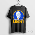 Officials Gregg Popovich Buffalo Sabres Hockey Nhl Thank You Lindy 2026 Premium T Shirts Sweater - T-Shirt, Sweatshirt, Hoodie