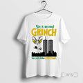 Officials Grinch Sir Second Character Has Just Stolen 9 11 Sarcastic T-Shirts, Hoodie, Sweatshirt - T-Shirt, Sweatshirt, Hoodie