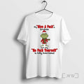 Officials Grinch Xmas Give Fucks Broken But My Go Fuck Yourself Is Fully Functional T-Shirts, Hoodie, Sweatshirt - T-Shirt, Sweatshirt, Hoodie