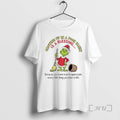 Officials Grinch Xmas Blessing Because You Learn How Appreciate Every Little Thing You Have T-Shirts, Hoodie, Sweatshirt - T-Shirt, Sweatshirt, Hoodie