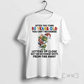 Officials Grinch After You Turn 50 Years Old You Cant Recognize Letters Up Close Circle T-Shirts, Hoodie, Sweatshirt - T-Shirt, Sweatshirt, Hoodie