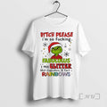 Officials Grinch Bitch Please Im So Fucking Fabulolus I Pee Glitter Shit Cupcakes Fart T-Shirts, Hoodie, Sweatshirt - T-Shirt, Sweatshirt, Hoodie