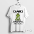 Officials Grinch Dont Mess Cranky Short Circle T-Shirts, Hoodie, Sweatshirt - T-Shirt, Sweatshirt, Hoodie