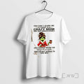 Officials Grinch Girl You Cant Scare Me I Have Crazy Mom She Has Anger T-Shirts, Hoodie, Sweatshirt - T-Shirt, Sweatshirt, Hoodie