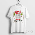 Officials Grinch Hands Bitch I Will Put You Trunk Help People T-Shirts, Hoodie, Sweatshirt - T-Shirt, Sweatshirt, Hoodie