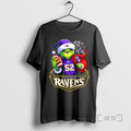 Officials Grinch Holding Baltimore Ravens Grinchmas T-Shirts, Hoodie, Sweatshirt - T-Shirt, Sweatshirt, Hoodie