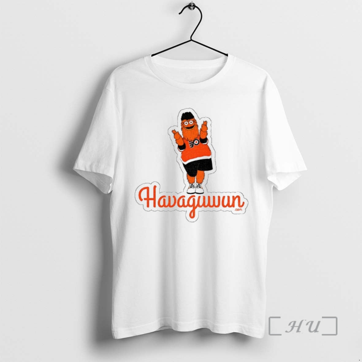 Officials Gritty Havaguwun Philadelphia Phillies Basketball 2026 Unisex T-shirt, Sweatshirt, Hoodie, Long Sleeve Tee - T-Shirt, Sweatshirt, Hoodie