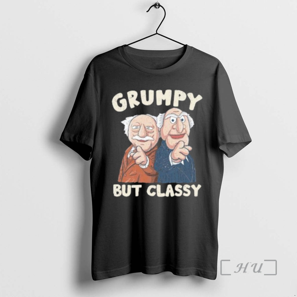 Officials Grumpy But Classy T-Shirts, Hoodie, Sweatshirt - T-Shirt, Sweatshirt, Hoodie
