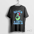 Officials Guacn Winter Wonderland Vocado T-Shirts, Hoodie, Sweatshirt - T-Shirt, Sweatshirt, Hoodie
