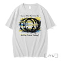 Officials Guess Who Ran Into Me At The Track Today Tee Premium T Shirts Sweater Unisex T-shirt, Sweatshirt, Hoodie, Long Sleeve Tee - T-Shirt, Sweatshirt, Hoodie