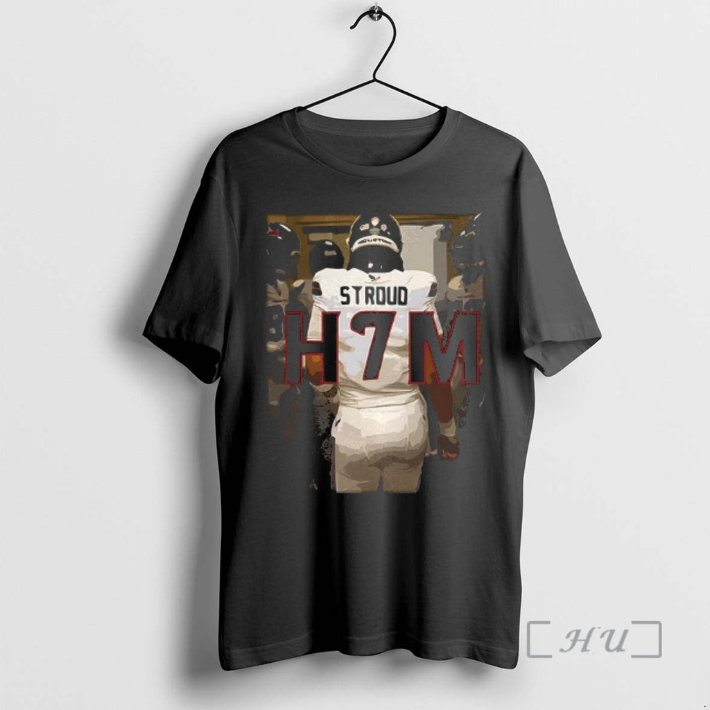 Officials H7m Stroud Houston Texans T-Shirts, Hoodie, Sweatshirt - T-Shirt, Sweatshirt, Hoodie