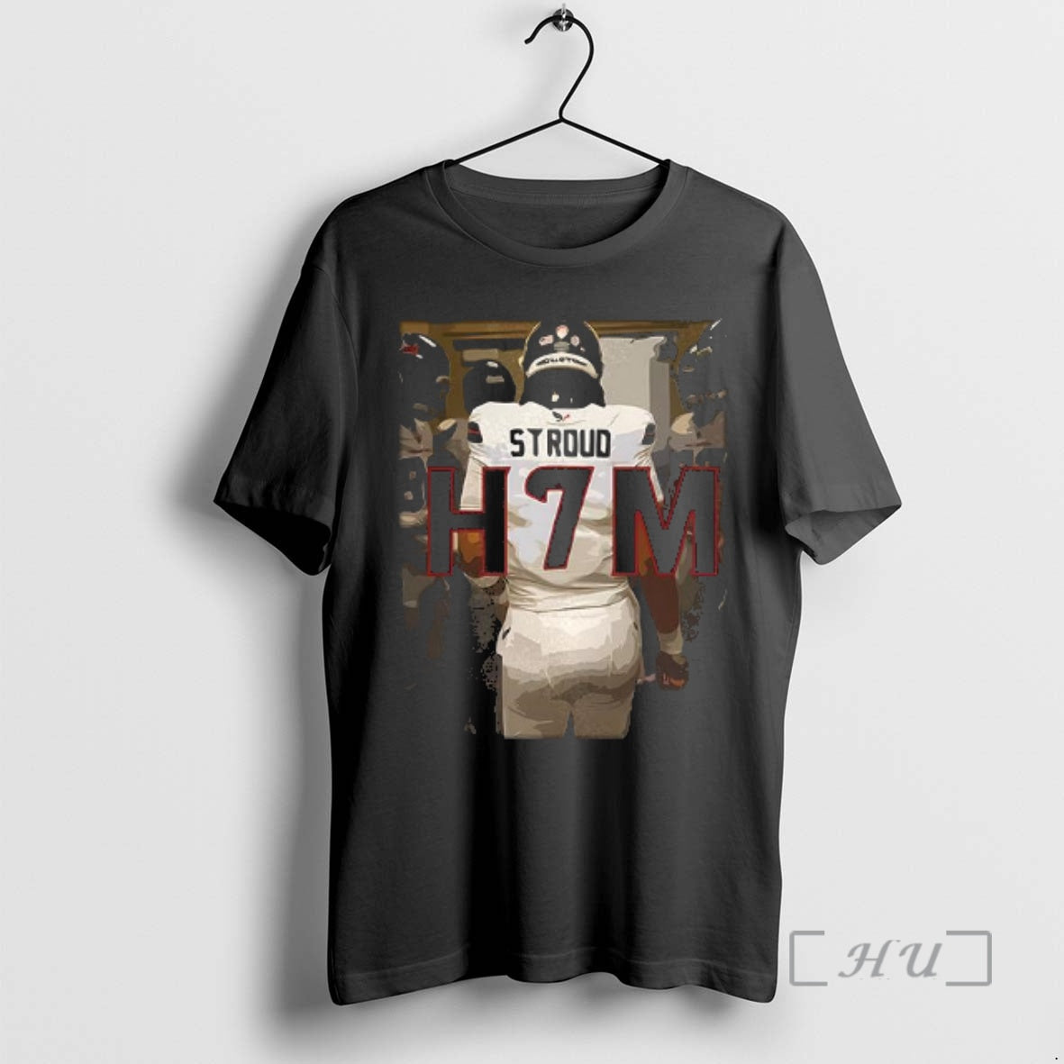 Officials H7m Stroud Houston Texans T-Shirts, Hoodie, Sweatshirt - T-Shirt, Sweatshirt, Hoodie