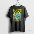 Officials Halloween Dj Horror Scary Night Party Shirt Sweater Unisex T-shirt, Sweatshirt, Hoodie, Long Sleeve Tee - T-Shirt, Sweatshirt, Hoodie