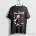 Officials Halloween Ii More Of The Night He Came Home Michael Myers Horror Movie Unisex T-shirt, Sweatshirt, Hoodie, Long Sleeve Tee - T-Shirt, Sweatshirt, Hoodie