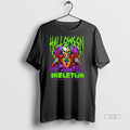 Officials Halloween Skeleton Clown Shirt Sweater Unisex T-shirt, Sweatshirt, Hoodie, Long Sleeve Tee - T-Shirt, Sweatshirt, Hoodie