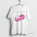 Officials Hamster I Cant Drive T-Shirts, Hoodie, Sweatshirt - T-Shirt, Sweatshirt, Hoodie