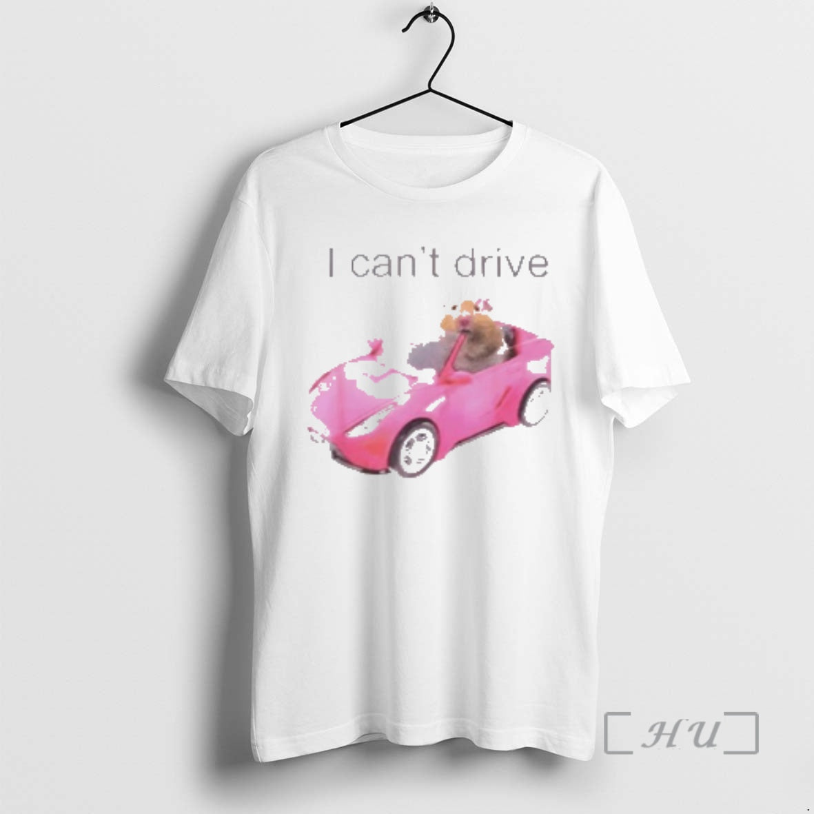 Officials Hamster I Cant Drive T-Shirts, Hoodie, Sweatshirt - T-Shirt, Sweatshirt, Hoodie