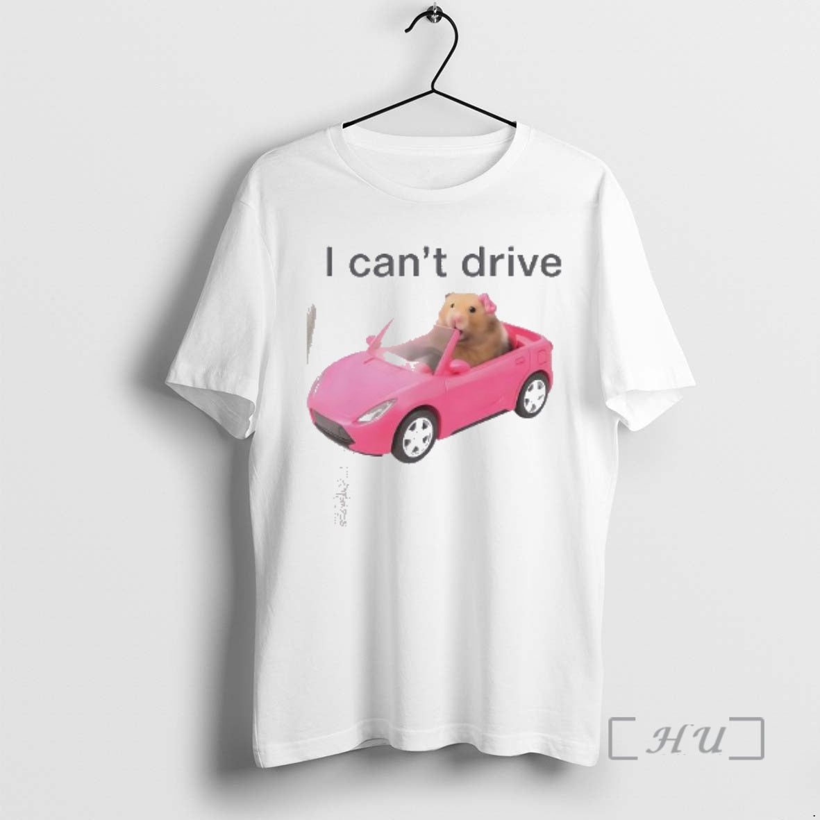 Officials Hamster I Cant Drive Pink T-Shirts, Hoodie, Sweatshirt - T-Shirt, Sweatshirt, Hoodie